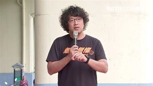 揭中國2026鎖台三軸線！沈伯洋：我是箭靶