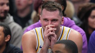 東契奇回達拉斯破紀錄　自曝走錯球員通道