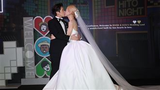 陳漢典、Lulu今大婚　豪華賓客陣容曝光了