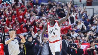 戰神洋將罰球0失手　梅克：籃球之神眷顧