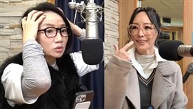 貴婦也得看臉色？關穎、陶晶瑩揭精品店「奴化話術」：走錯門被訓斥。（圖／翻攝Youtube@陶晶瑩fun人生）