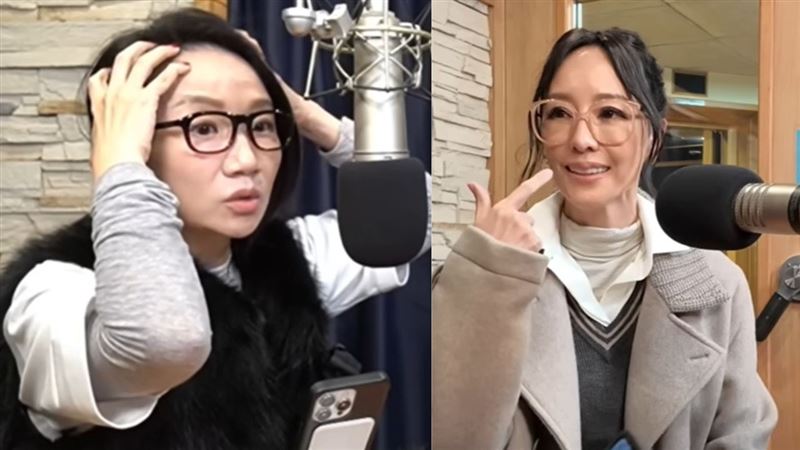 貴婦也得看臉色？關穎陶晶瑩揭精品店話術