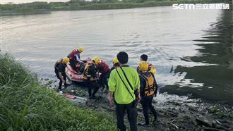 新／屏東龍港大橋墜橋意外！尋獲女子遺體
