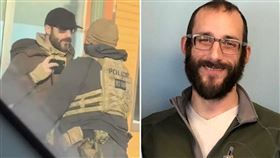 目擊者與影片都顯示，普雷蒂當時手上只有一台手機，並沒有如川普政府所稱「揮舞武器」。（圖／翻攝自X平 @RpsAgainstTrump）