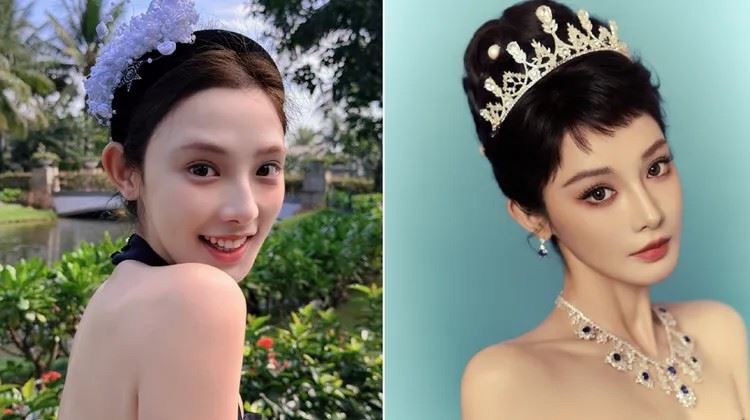 35歲中國女星彭小苒以陸劇《東宮》曲小楓一角打開知名度。（圖／翻攝翻攝彭小苒微博）