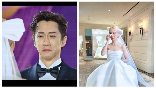 陳漢典一出場哽咽！Lulu淚抱媽媽正式出嫁