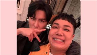 唐禹哲現蹤陳漢典、Lulu婚宴　最新近況曝