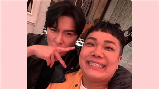 唐禹哲現蹤陳漢典、Lulu婚宴　最新近況曝