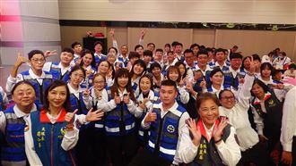 3救護分隊成立！高市義消再添新成員