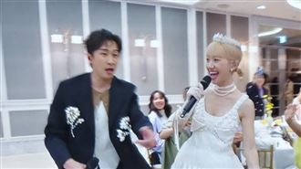 陳漢典二進熱唱　Lulu閨密當合音大開黃腔