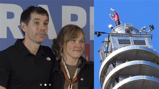 霍諾德妻曝攻頂後第一件事：來杯珍奶壓驚