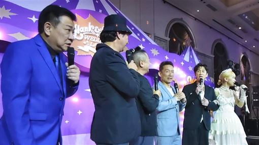 王偉忠喝喜酒爆連生5胎內幕　Lulu開嗆了