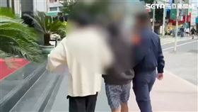 租屋處,開毒趴,吸毒,過量,猝死,酒店小姐,台北,命案（圖／翻攝畫面）