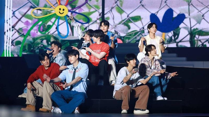 SJ高雄場落幕　他告白：你們的家也是我家