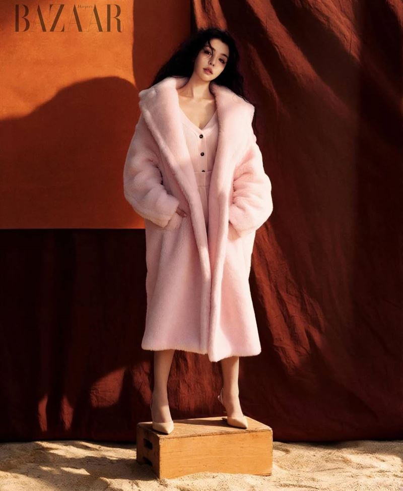 李毓芬久違曝光近況。（圖／翻攝自IG）