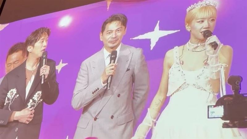 Lulu婚宴幫阿Ken慶生：跟安心亞早日結婚