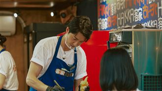 韓國大勢女團登場　江宏傑暴青筋畫面曝光