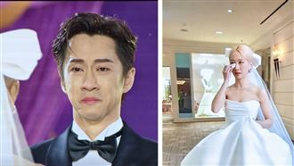 陳漢典婚禮Lulu深情告白：下輩子請找到我
