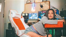 卜星慧自《超級星光大道》PK魔王出道，後來還唱到海外，近日卻發生男友過世，她被男友家人趕出門的憾事。（翻攝自卜星慧IG）