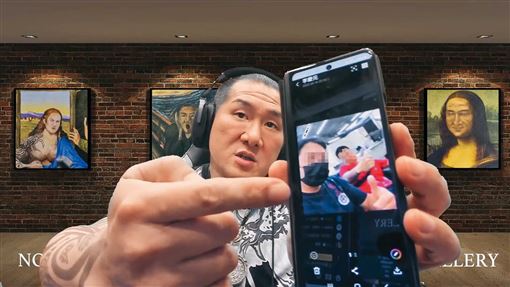 直播洩前科個資！爆館長霸凌賓士哥害輕生