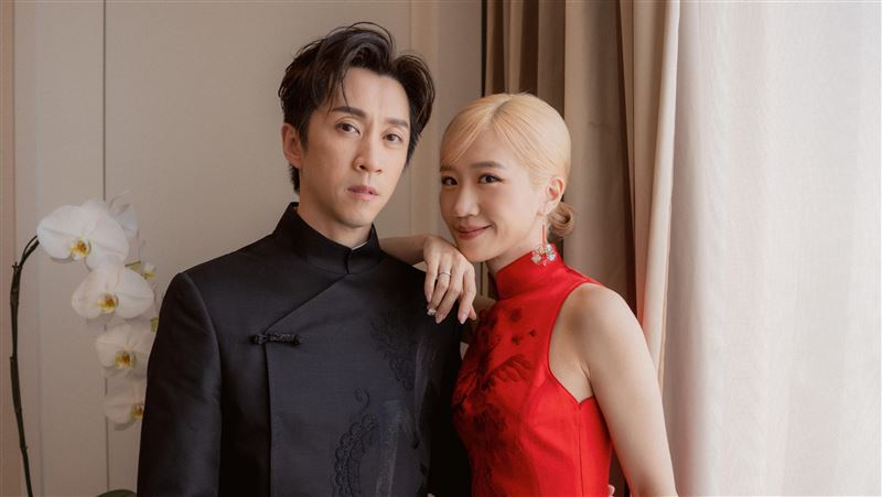 他喊Lulu陳漢典結婚 難度某程度甚於爬101