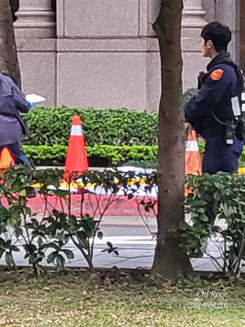 桃園藝文特區豪宅發生墜樓憾事。（圖／翻攝自桃園大小事）