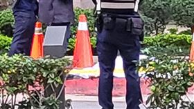 墜樓,桃園,藝文特區,婦人,紅衣（圖／翻攝自桃園大小事）