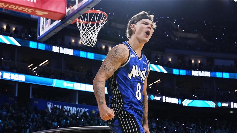 他退灌籃大賽無緣連4冠 至今沒人喊參戰