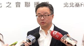 中國推遲國共論壇對藍下通牒！羅文嘉回應