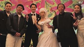 Lulu。（圖／翻攝自春風IG）