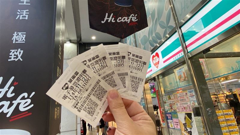 新／萊爾富開出20萬頭獎！只花110元中獎