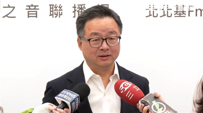 對於台商是否想要回台灣？羅文嘉直言，「當然！就商言商，關稅差很多欸！」（圖／翻攝畫面）