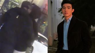 陳昊森爆熱戀中國女星　親密互動全被拍