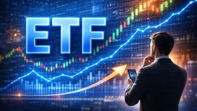 凱基台灣TOP 50 ETF基金（009816）除了透過獨樹一幟的篩選機制，鎖定台股50強企業成長動能打造台灣護國群山，更首創台股ETF不配息再投入機制，專注累積資本利得，讓時間複利發揮真正的威力，值得投資人關注，預計2月3日掛牌。（示意圖/ AI製圖）