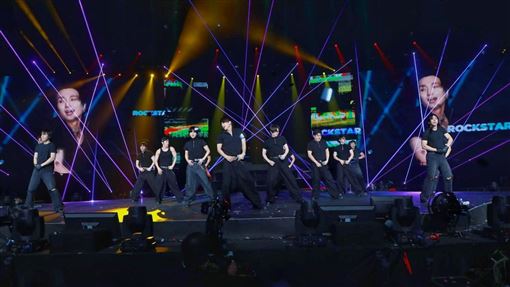 SJ高雄嗨唱3天　團員終場感性發言一次看