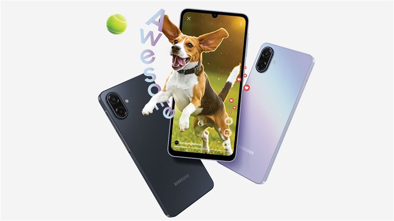 三星最俗5G手機 Galaxy A07 5G超甜價登台