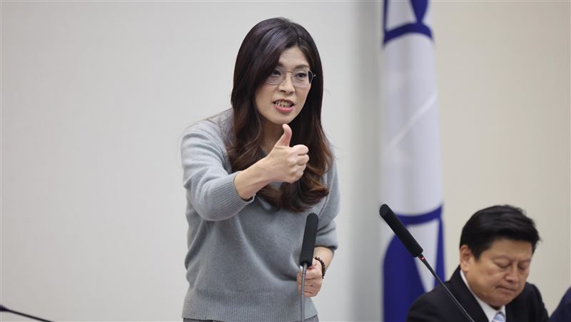 中國佈達任務　藍使命必達持續阻擋軍購？