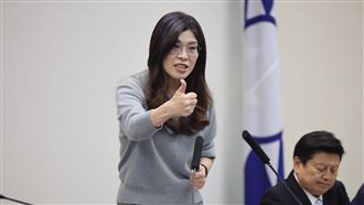 中國佈達任務　藍使命必達持續阻擋軍購？