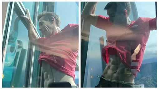 才暴瘦自拍！吳建豪同框霍諾德親暱被搭肩