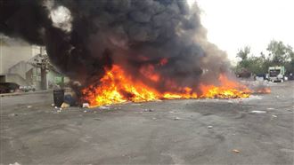 台南垃圾車詭異大火吞車　元凶竟是「它」