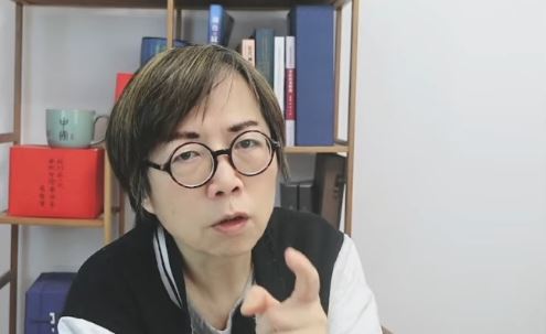 聽完柯文哲自爆拿「代孕換軍購」遭柯建銘拒絕，黃智賢直呼，「我都要吐了」（圖／翻攝自黃智賢夜問）