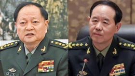 在中共解放軍中地位僅次於習近平的「第二號人物」、中共中央軍委副主席張又俠，以及軍委、負責領導聯合參謀部的劉振立上將24日雙雙落馬。（圖／翻攝自X平台 @zmx8067）