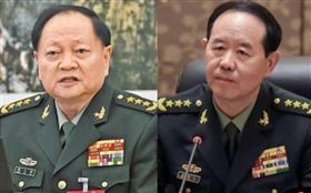在中共解放軍中地位僅次於習近平的「第二號人物」、中共中央軍委副主席張又俠，以及軍委、負責領導聯合參謀部的劉振立上將24日雙雙落馬。（圖／翻攝自X平台 @zmx8067）