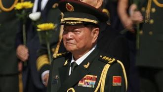 共軍高層清洗　對台短期利多、防台海突發