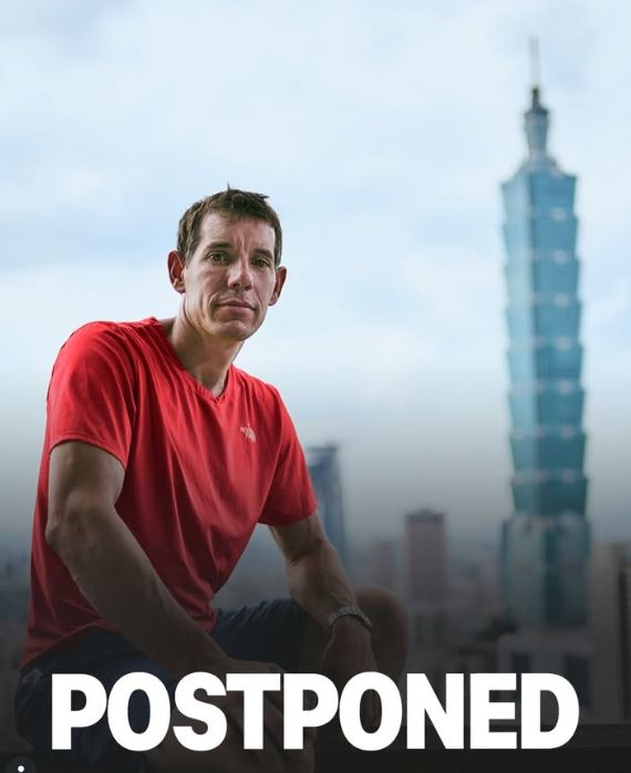 震撼！霍諾德徒手獨攀101吐心聲：這條路「沒人支持」，只有我為愛而行。（圖／翻攝自Netflix Sports、翻攝自Netflix）