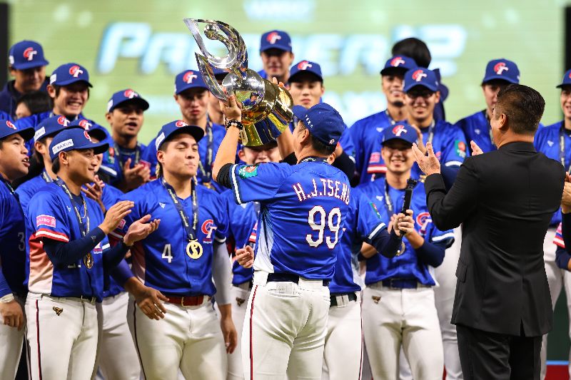 棒球紀錄片「冠軍之路」上映票房至今8824萬,成為台灣紀錄片影史票房第2名。(圖/牽猴子提供)