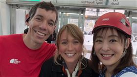 賈永婕,霍諾德,台北101(圖／翻攝自 賈永婕臉書)