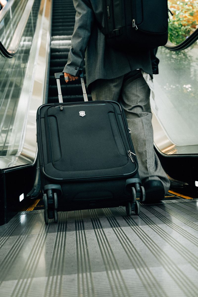 Werks Traveler 7.0系列為旅人提供更高效的移動力，不讓繁忙旅程打亂專業姿態 。（圖／品牌業者提供）