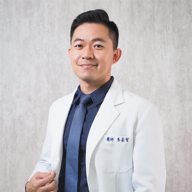 霍諾德吃素震撼驚喜臺灣蔬食界　中醫、營養雙證照醫曝10大蔬食好處真相（圖／朱益智中醫師提供）