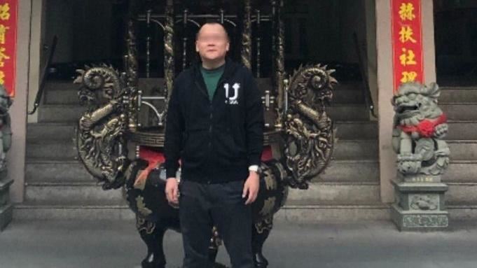 葉姓房仲誘騙旗下員工當人頭後捲款潛逃。（圖／翻攝自臉書）